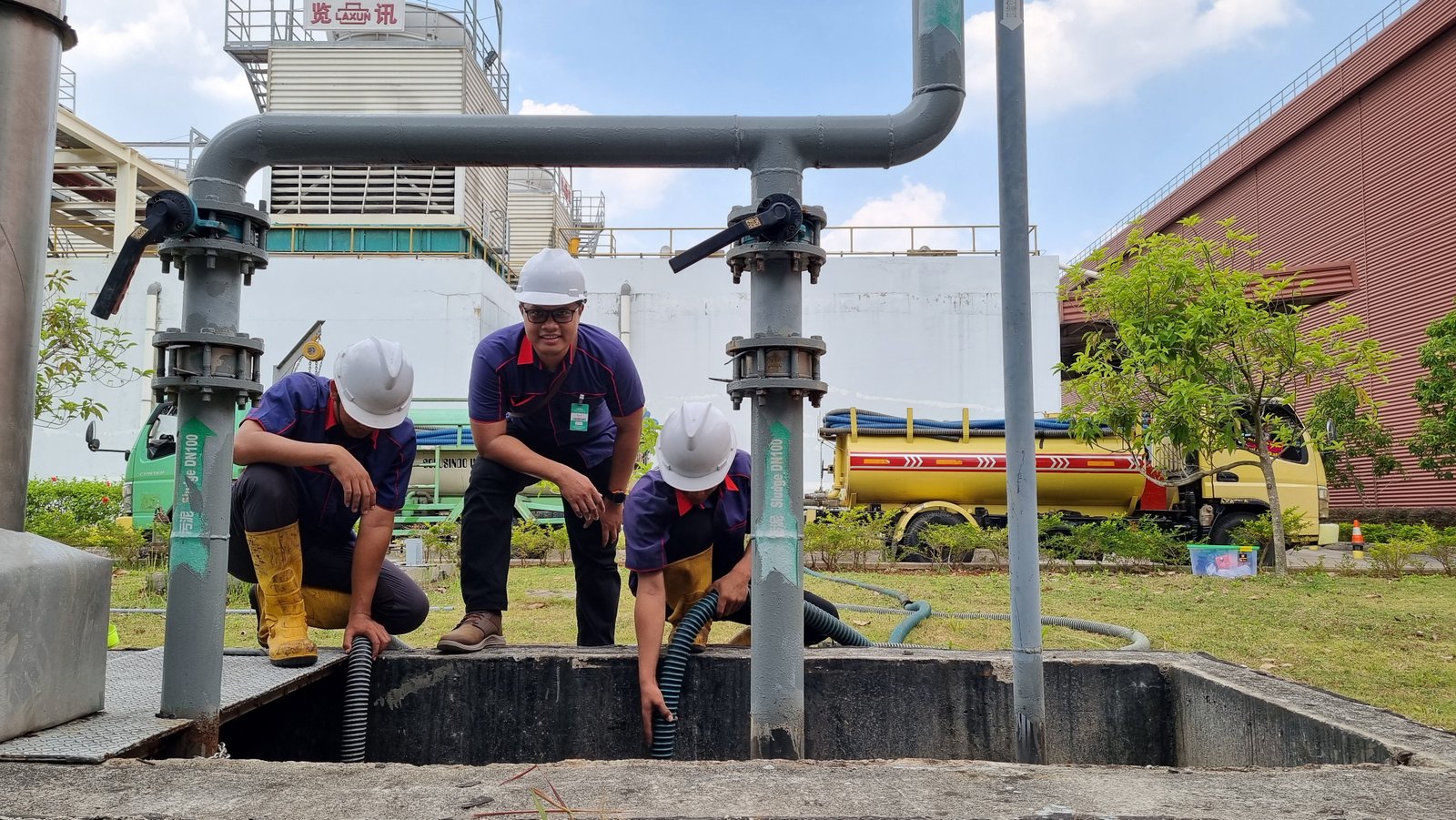 Sedot Penampungan Limbah Domestik ARGESJASA - foto 4